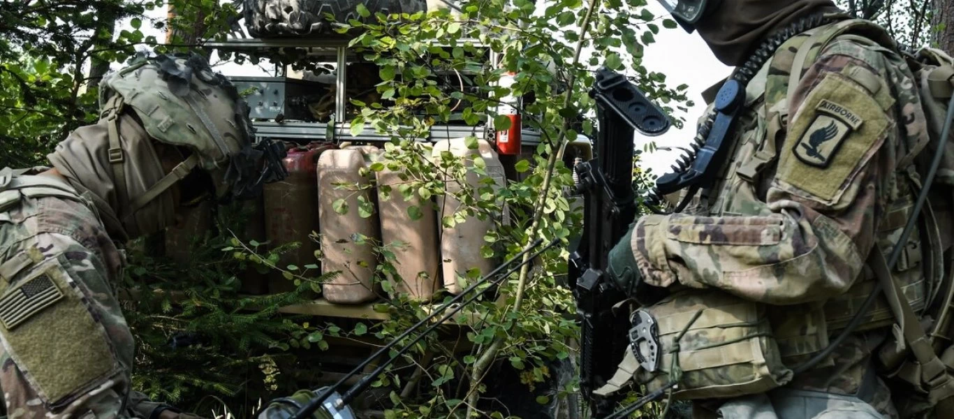 ΗΠΑ; Ξεκίνησαν την επιτήρηση και καταγραφή όλων των ρωσικών στρατιωτικών συχνοτήτων